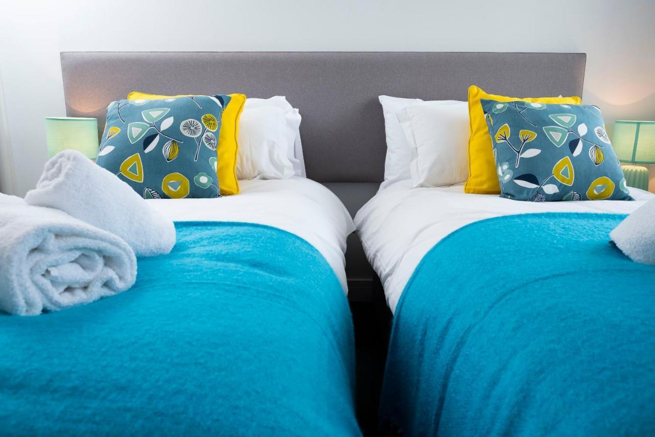 7 Putsborough - Luxury Apartment At Byron Woolacombe, Only 4 Minute Walk To Woolacombe Beach! Εξωτερικό φωτογραφία