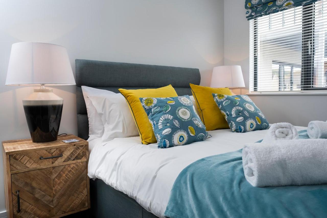 7 Putsborough - Luxury Apartment At Byron Woolacombe, Only 4 Minute Walk To Woolacombe Beach! Εξωτερικό φωτογραφία