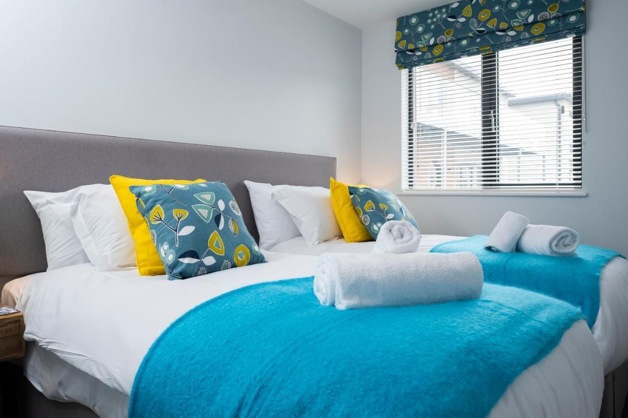 7 Putsborough - Luxury Apartment At Byron Woolacombe, Only 4 Minute Walk To Woolacombe Beach! Εξωτερικό φωτογραφία