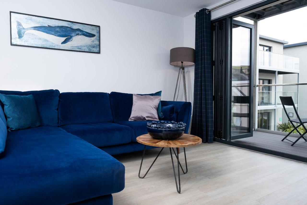 7 Putsborough - Luxury Apartment At Byron Woolacombe, Only 4 Minute Walk To Woolacombe Beach! Εξωτερικό φωτογραφία