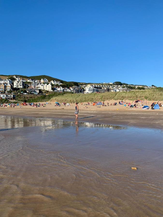 7 Putsborough - Luxury Apartment At Byron Woolacombe, Only 4 Minute Walk To Woolacombe Beach! Εξωτερικό φωτογραφία