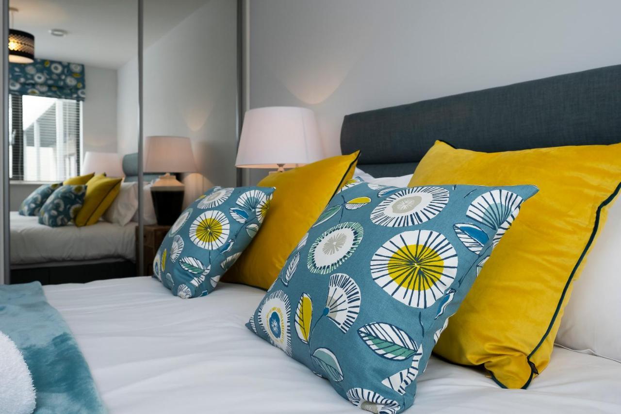 7 Putsborough - Luxury Apartment At Byron Woolacombe, Only 4 Minute Walk To Woolacombe Beach! Εξωτερικό φωτογραφία