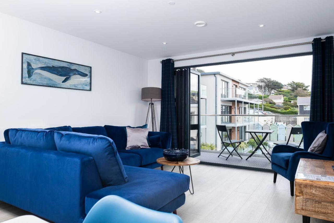 7 Putsborough - Luxury Apartment At Byron Woolacombe, Only 4 Minute Walk To Woolacombe Beach! Εξωτερικό φωτογραφία